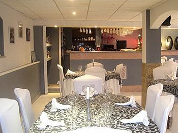 Logis -spa-restaurant Le Saint Antoine Lamarche-Sur-Saone