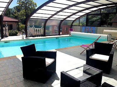 Logis -spa-restaurant Le Saint Antoine Lamarche-Sur-Saone